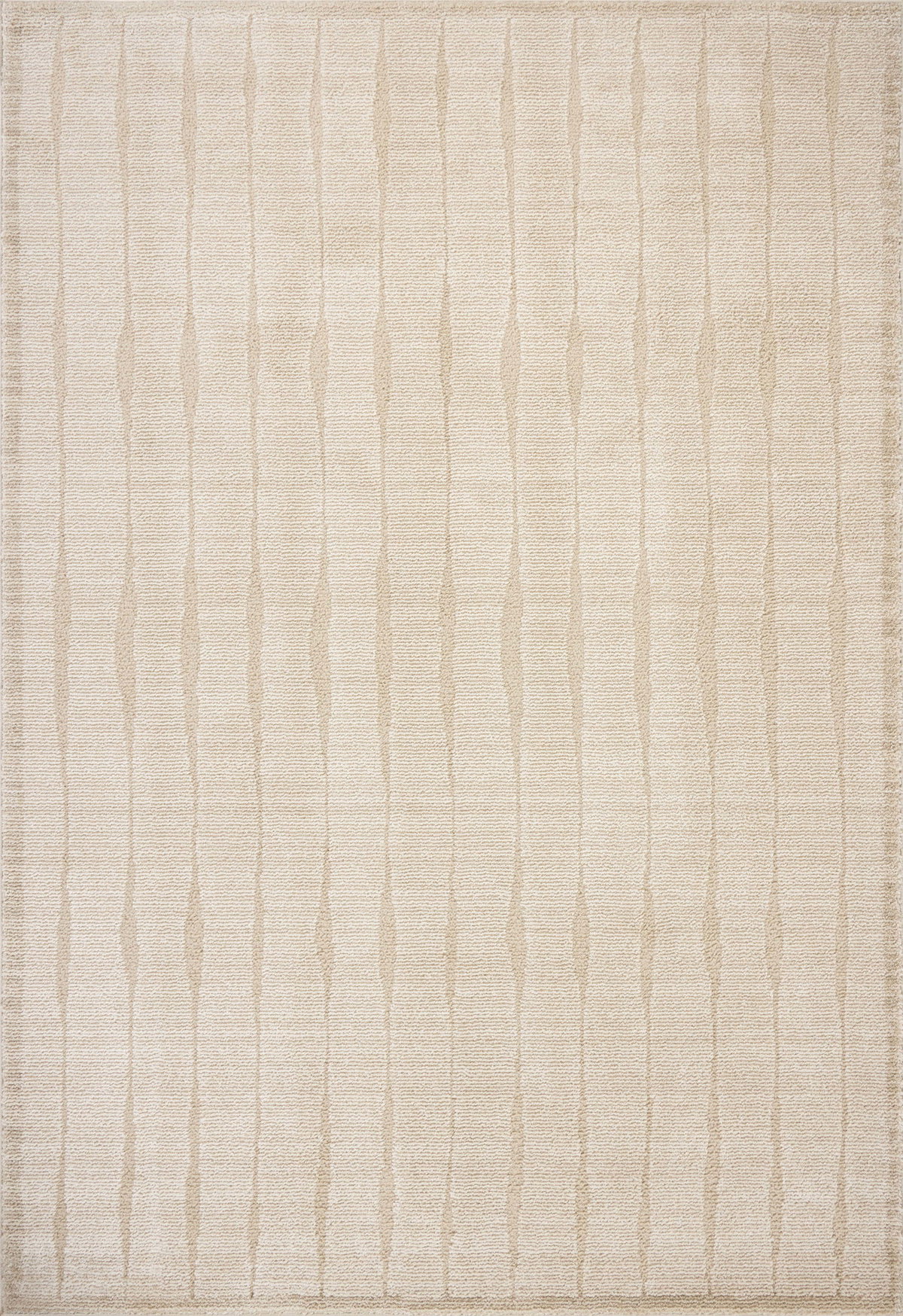Chris Loves Julia x Loloi Calvin Rug, 5'3" length x 5'3" width View 1