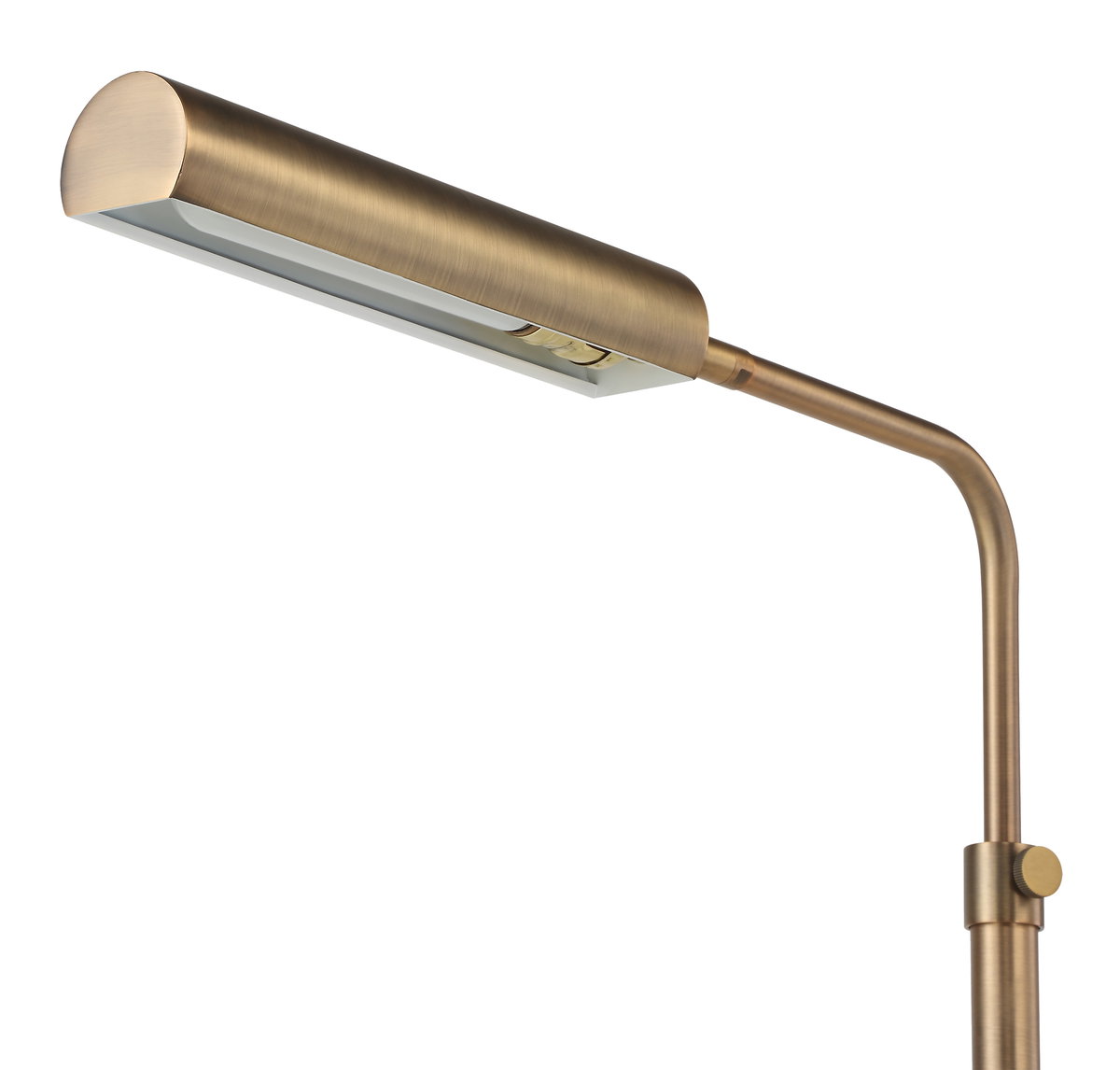 Kane, Floor Lamp by Renwil, 44.5" height x 7" depth View 3