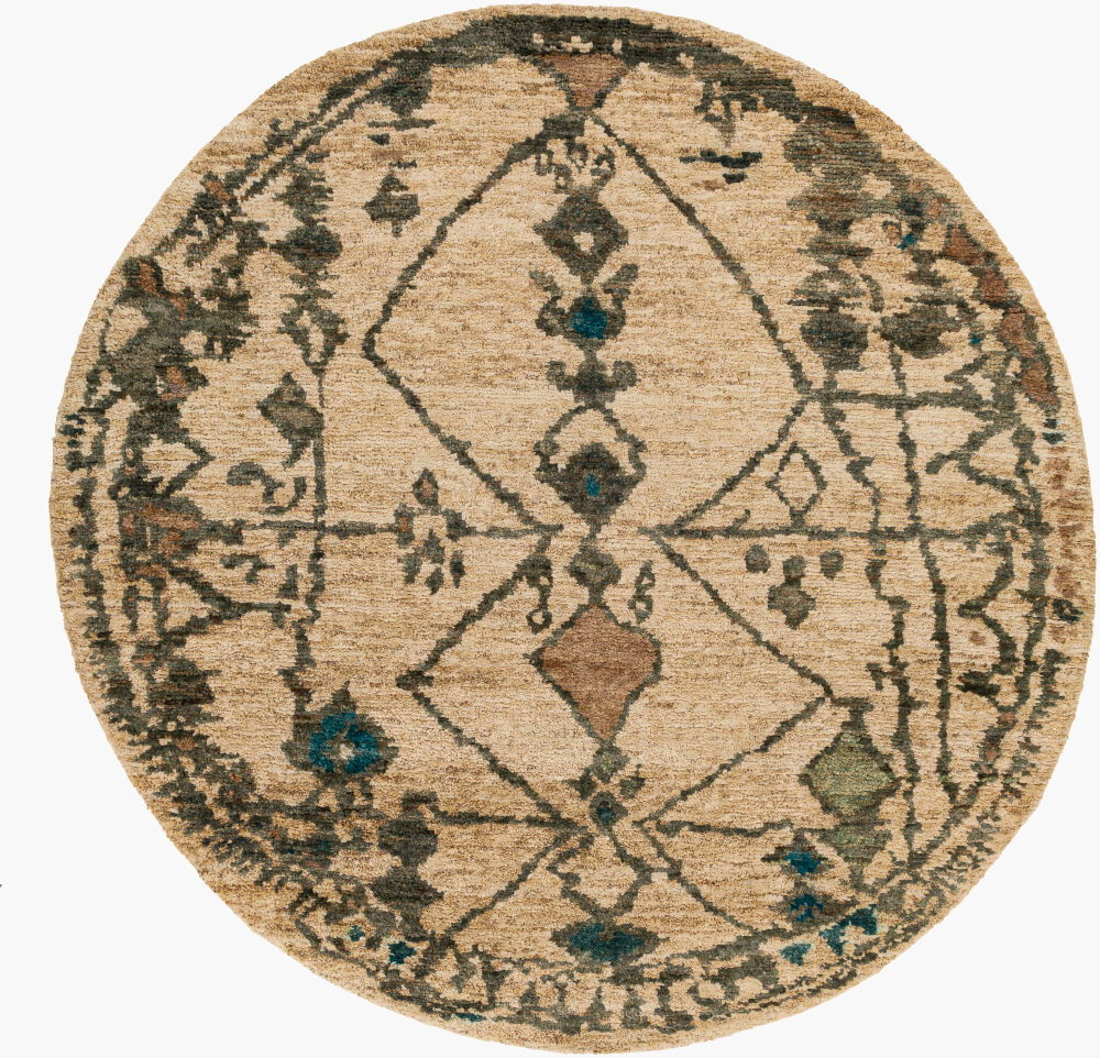 Medina Handmade Rug large image 