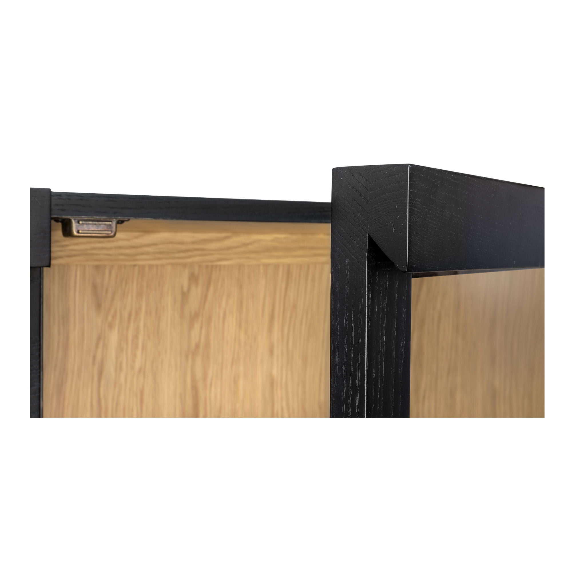 Charlotte Sideboard Black large image 