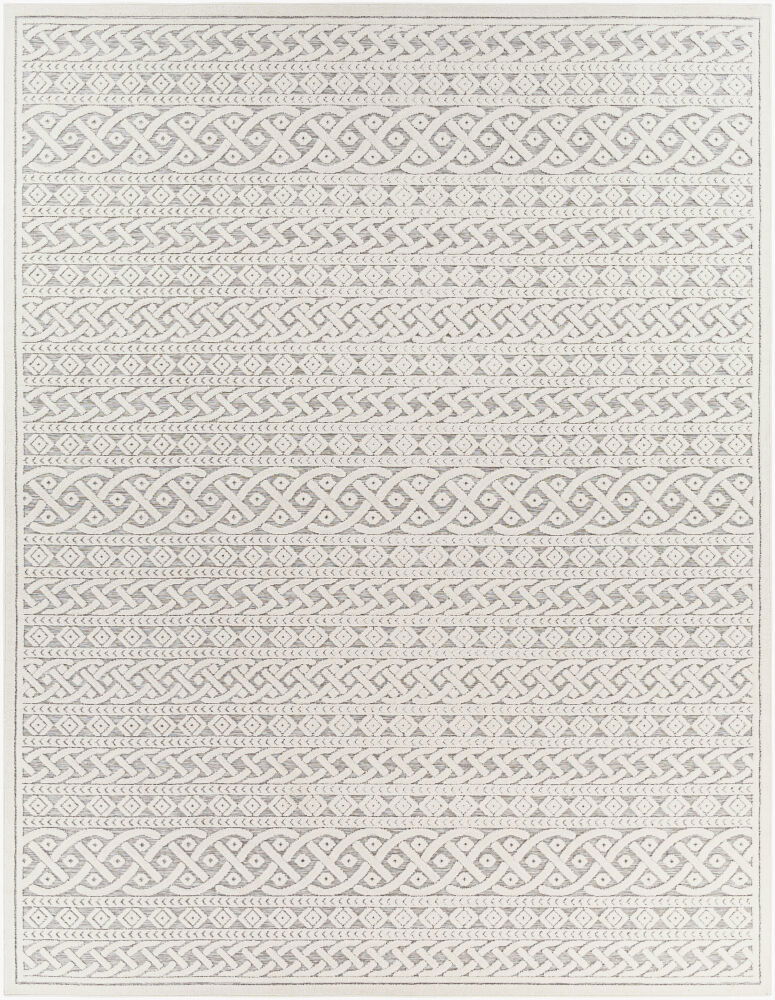 Greenwich Machine Woven Rug, by Surya, 11'11.7" length x 8'10.3" width
