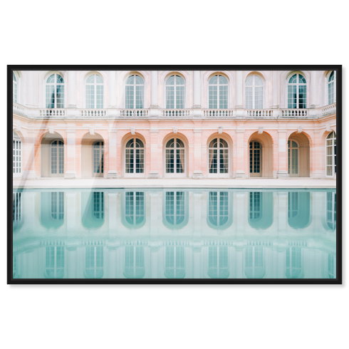 Palace Dreamy Pond
