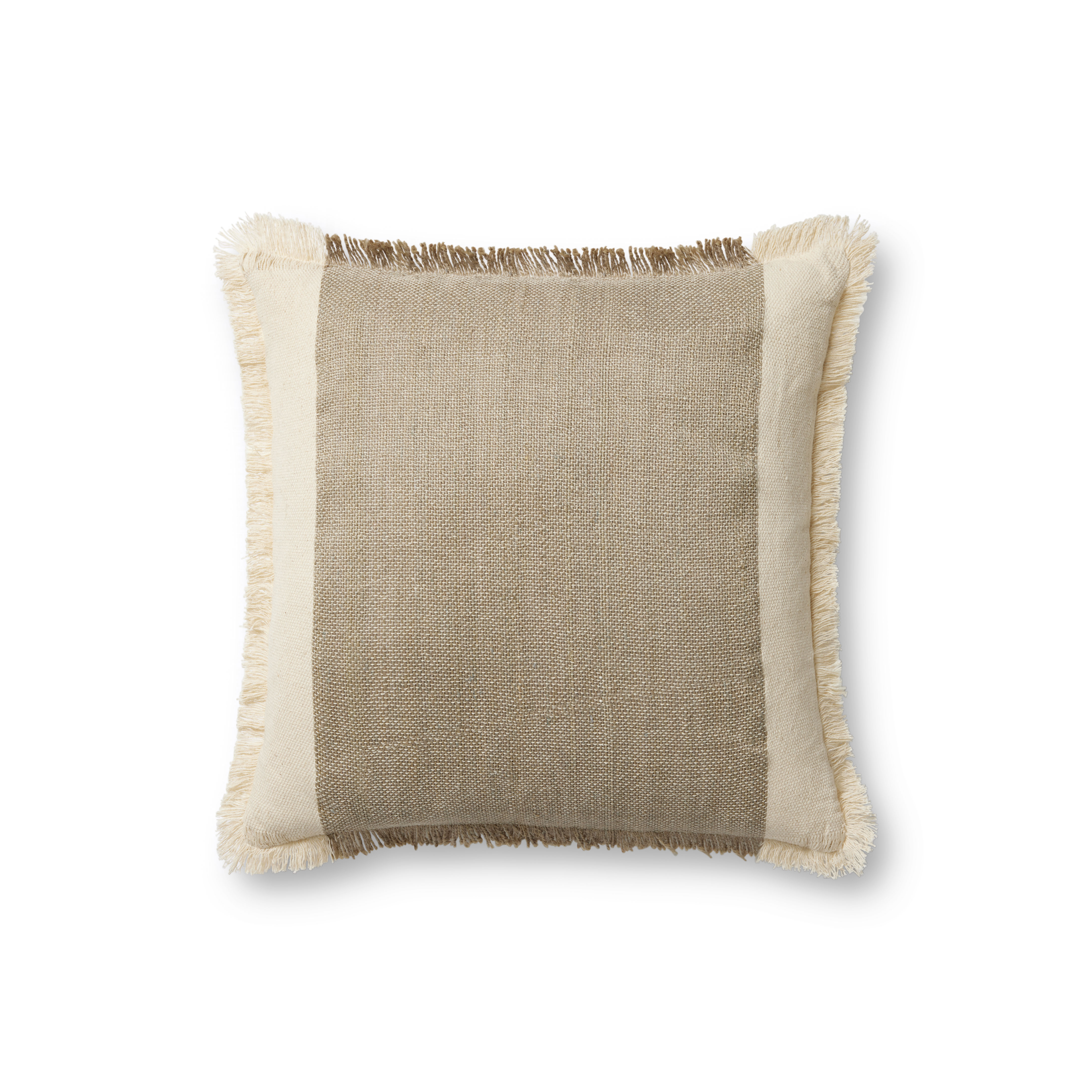 Amber Lewis x Loloi Seraphina Pillow large image 