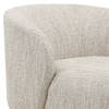 Romy Chaise Beige, Chaise Lounges & Daybed by Dovetail, 34" width x 29" height x 64.5" depth thumbnail 7