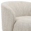 Romy Chaise Beige, Chaise Lounges & Daybed by Dovetail, 34" width x 29" height x 64.5" depth thumbnail 7