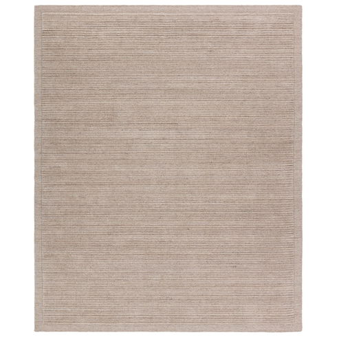Vayda Handmade Indoor/Outdoor Solid Light Brown