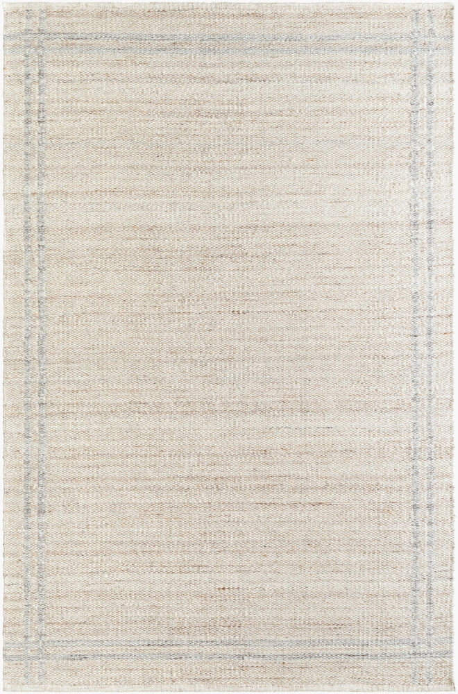Mardin Handmade Rug, by Surya, 7'6" length x 5' width