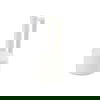 Burton 14.2H Medium White Ceramic Jug Vase thumbnail 0