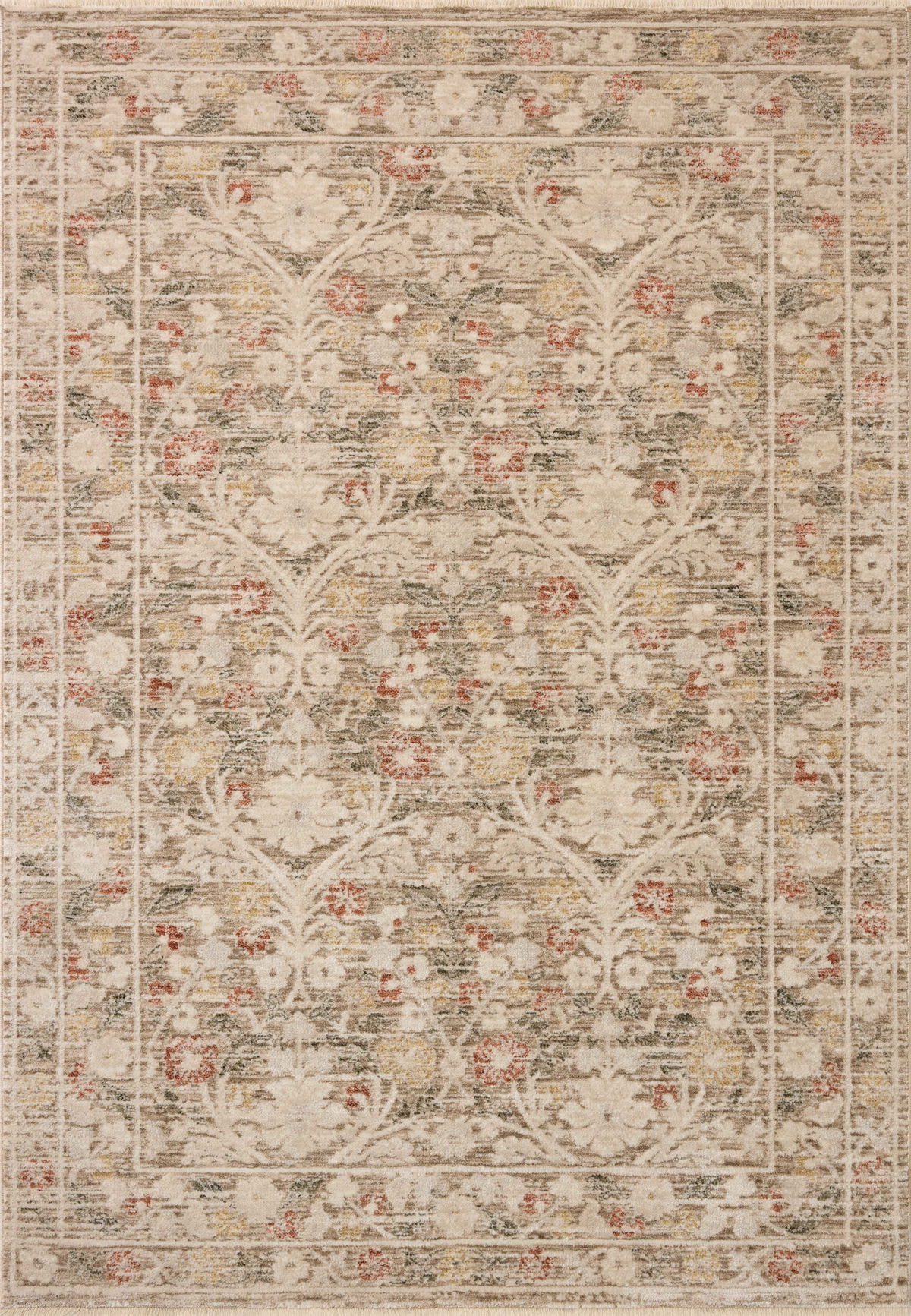 Loloi Clarisse Rug, 2' length x 3' width View 1