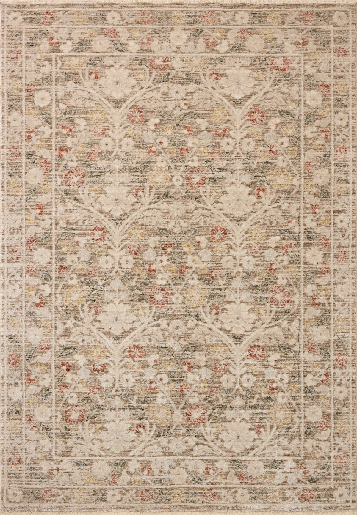 Loloi Clarisse Rug, 2' length x 3' width View 1