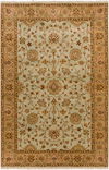 Museum Handmade Rug, by Surya, 9' length x 6' width thumbnail