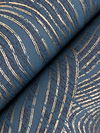 Geodes Navy Wallpaper 3 Geodes Navy Wallpaper thumbnail 3