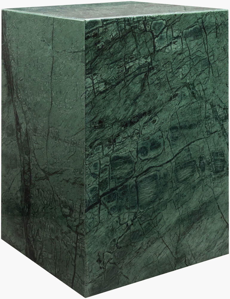 Metier End Table, Side & End Table by Surya, 14" width x 20" height