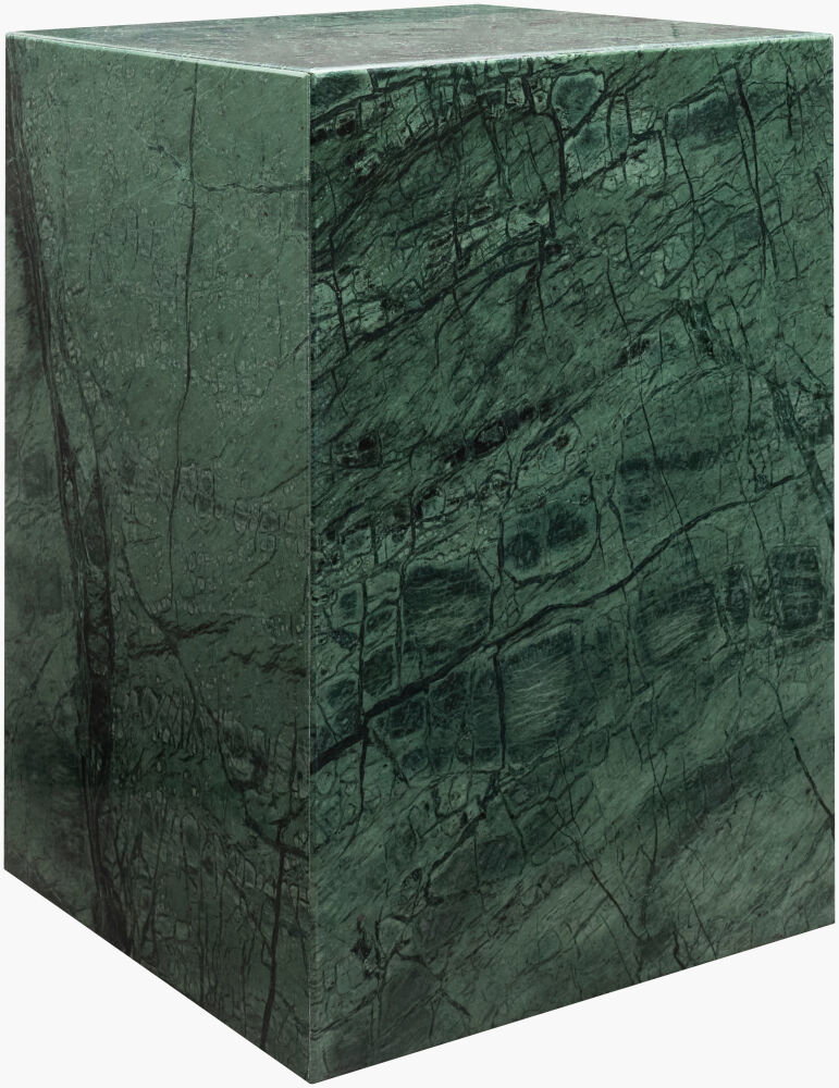 Metier End Table, Side & End Table by Surya, 14" width x 20" height