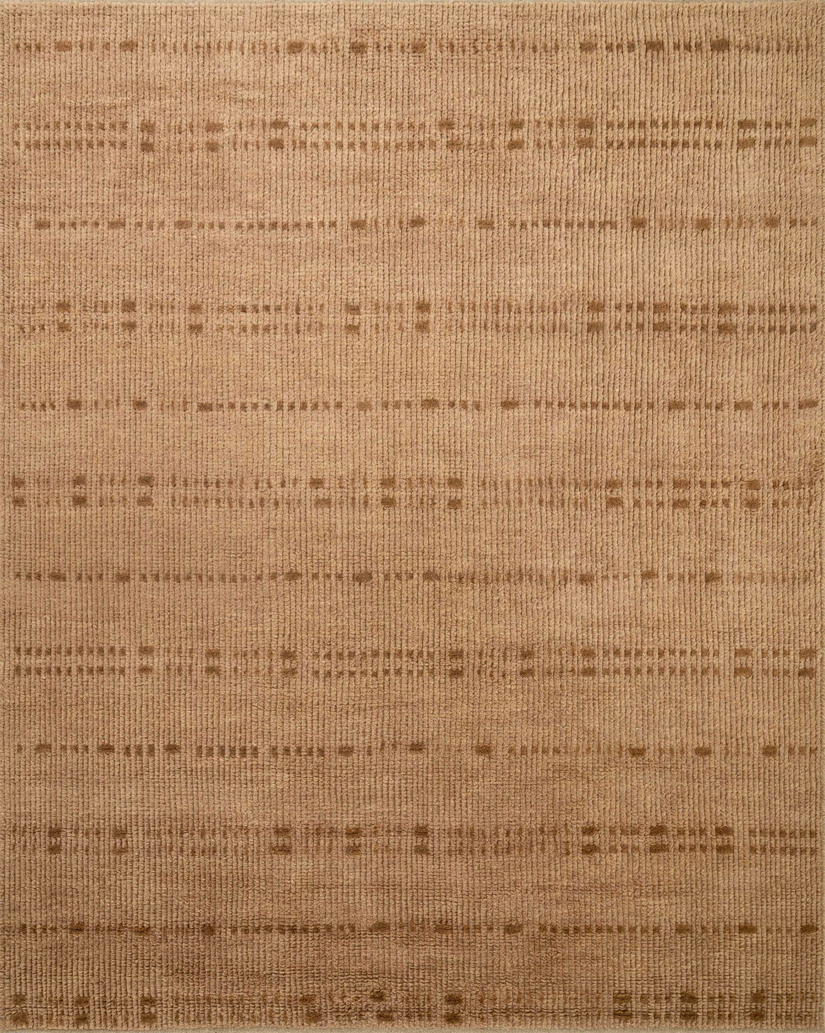 Jean Stoffer x Loloi David Rug, 5'6" length x 8'6" width View 1