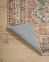 Angela Rose x Loloi Aubrey Rug, 1'6" length x 1'6" width thumbnail 10