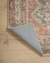 Angela Rose x Loloi Aubrey Rug, 1'6" length x 1'6" width thumbnail 10