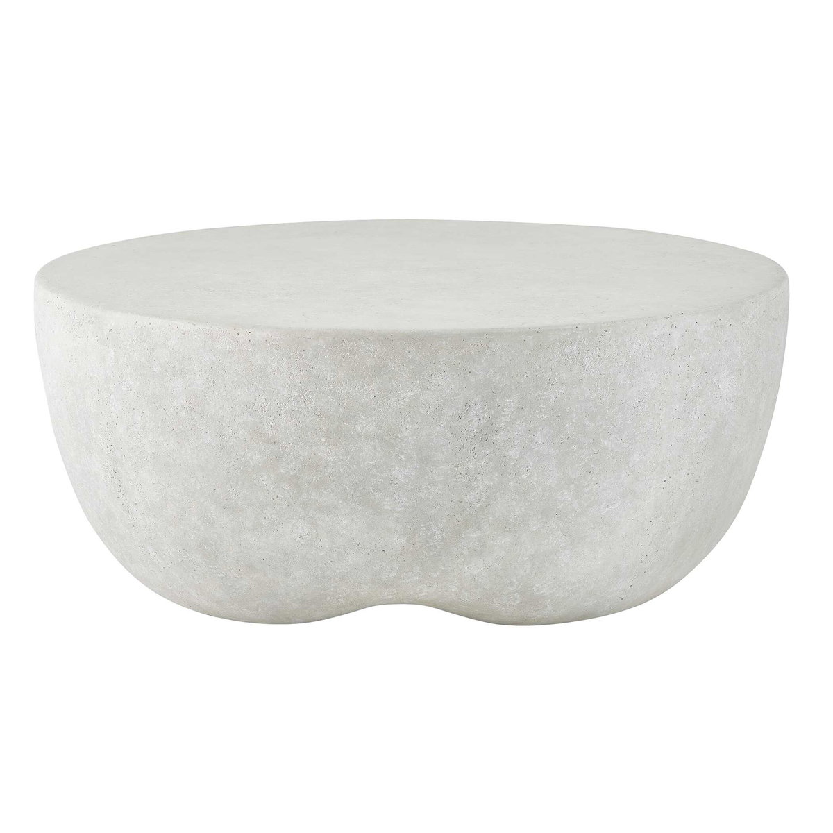 Wright Outdoor Coffee Table, Furniture by Uttermost, 38" width x 16" height x 38" depth View 3
