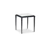 Mari Side Table Clear, Side & End Table by Moe's Home, 19" width x 20" height x 19" depth thumbnail 2