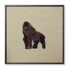 Loloi Girl-Rilla Wall Art thumbnail 0