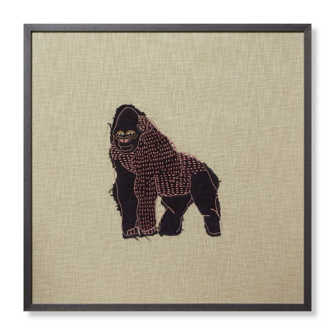 Loloi Girl-Rilla Wall Art