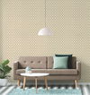 Bee Sweet Gold Wallpaper thumbnail 2