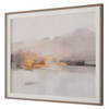 Memory Of The West Landscape Print, Art by Uttermost, 47.25" width x 38.25" height x 1.5" depth thumbnail 5