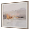 Memory Of The West Landscape Print, Art by Uttermost, 47.25" width x 38.25" height x 1.5" depth thumbnail 5