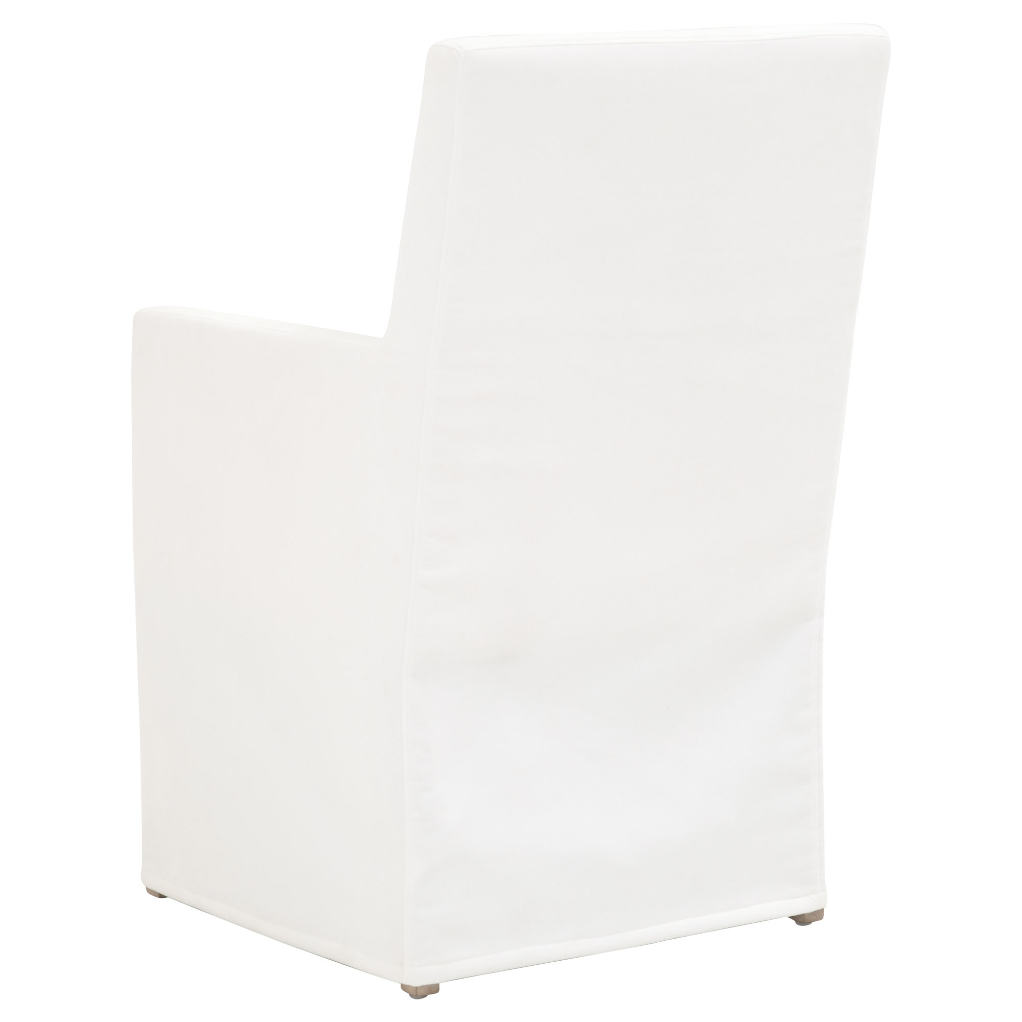 Shelter Slipcover Arm Chair large image 