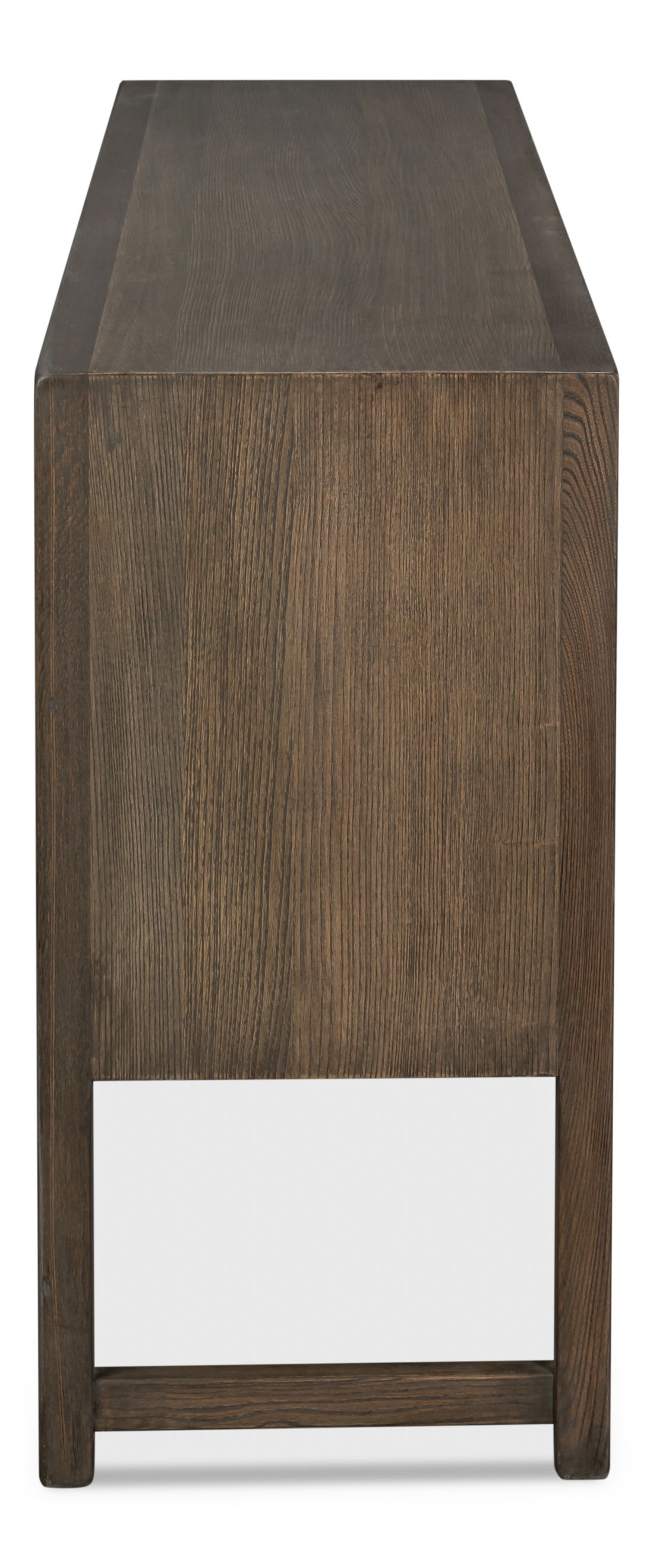 Dice French Country Sideboard, Cabinets & Sideboard by Sarreid, 71" length x 16" width x 32" height View 4