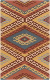 Wanderer Handmade Rug, by Surya, 10' length x 8' width thumbnail