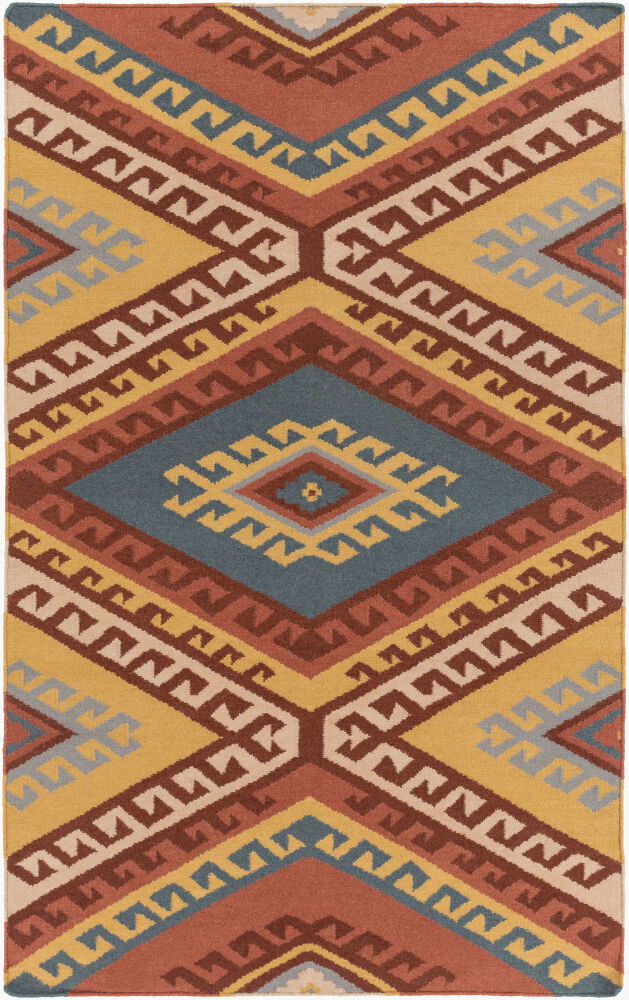 Wanderer Handmade Rug large image 
