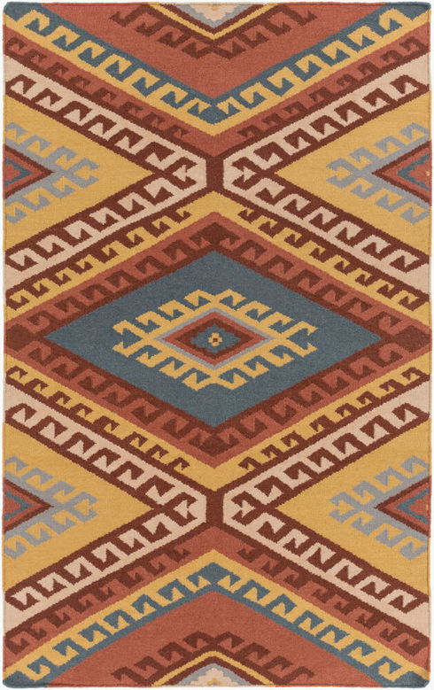 Wanderer Handmade Rug