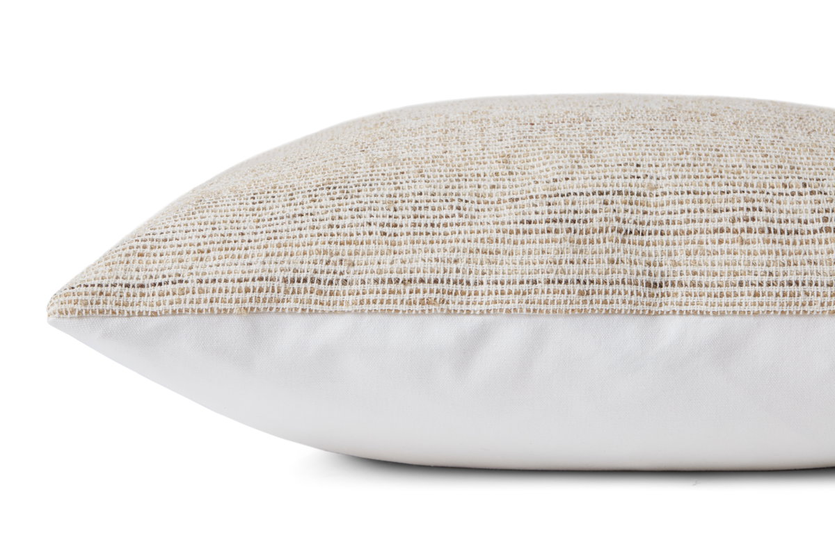 Loloi No Name Pillow, Decorative Pillow, 18" length x 18" width View 2