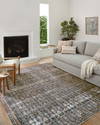 Amber Lewis x Loloi Billie Rug, 1'6" length x 1'6" width thumbnail 3