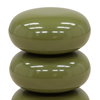 Alcott Side Table Green, Side & End Table by Dovetail, 13.3" width x 20.3" height x 13.3" diameter x 13.3" depth thumbnail 2