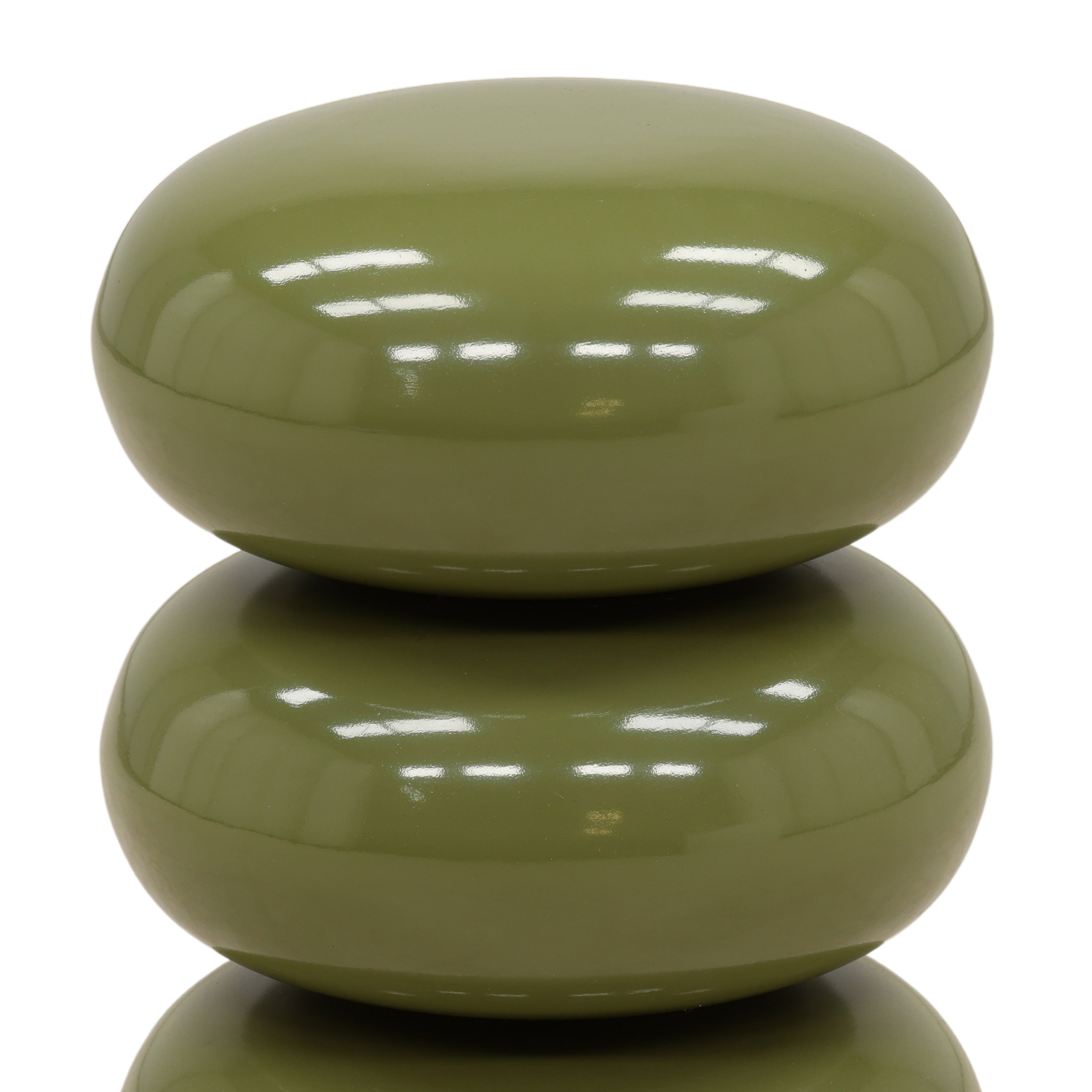 Alcott Side Table Green large image 