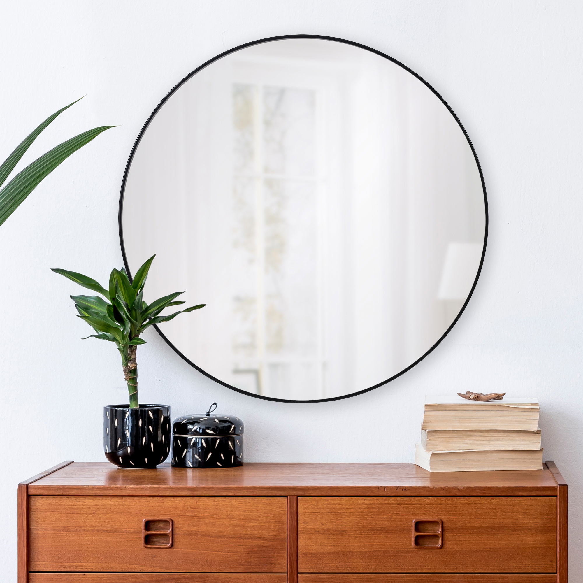 Claribel Wall Mirror large image 