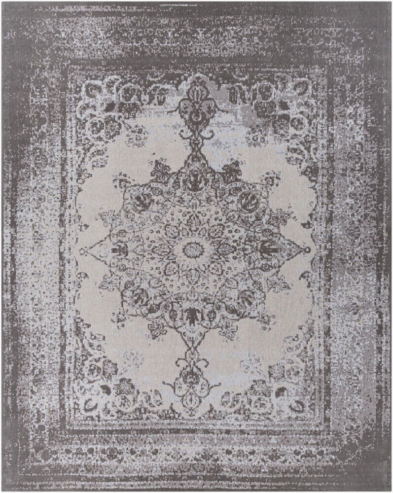 Amsterdam Handmade Rug, by Surya, 1'6" length x 1'6" width