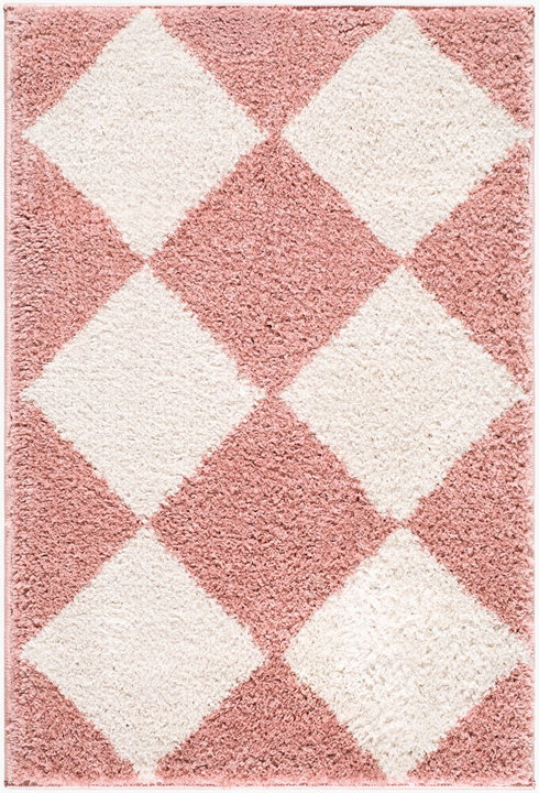 Fossay Shag Machine Woven Rug