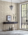Botanical Fantasy Light Grey Wallpaper, by York Wall, 27' length x 2'3" width x 0.02" depth thumbnail 3