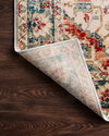 Loloi Isadora Rug, 1'6" length x 1'6" width thumbnail 9