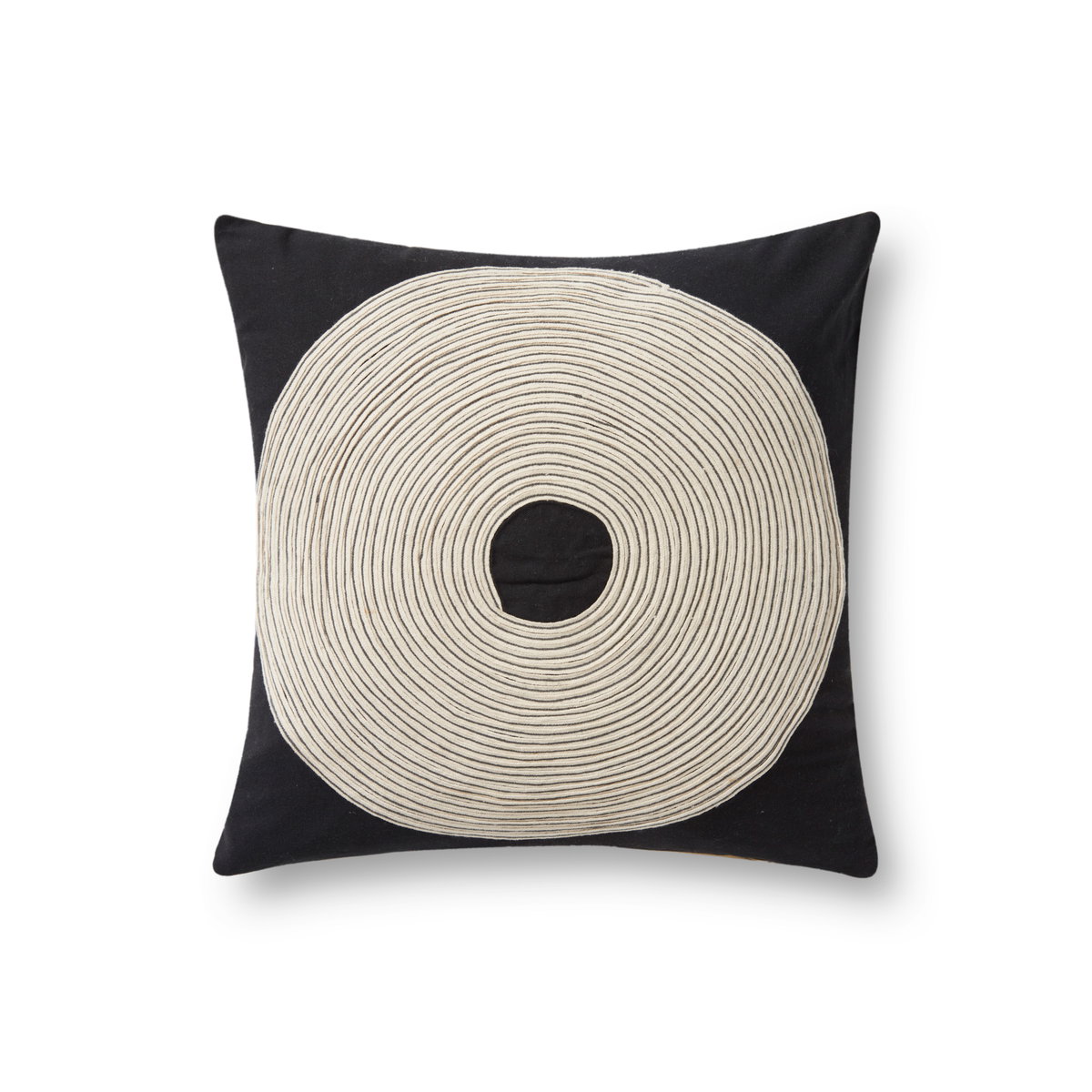 Loloi Pillows Pillow, Decorative Pillow, 18" length x 18" width View 1