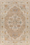 Reina Machine Woven Rug, by Surya, 9'6.17" length x 6'6.74" width thumbnail