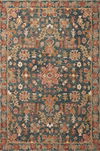 Loloi Victoria Rug, 1'6" length x 1'6" width thumbnail