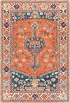 Urfa Handmade Rug, by Surya, 1'6" length x 1'6" width thumbnail