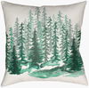 Lodge Cabin Floor Pillow thumbnail 0