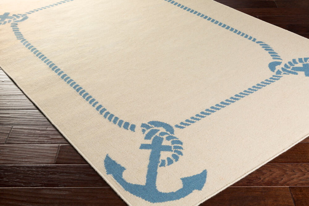 Boardwalk Handmade Rug, by Surya, 13' length x 9' width