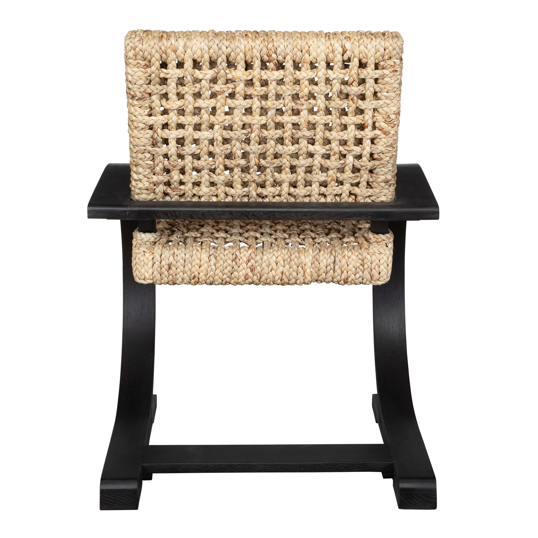 Rehema Black Dining Chair large image 