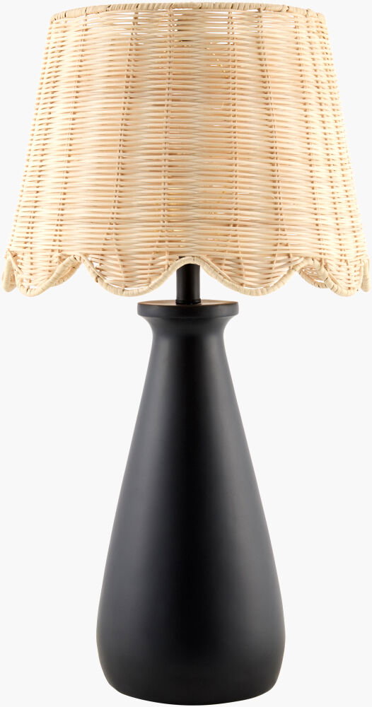 Virello Accent Table Lamp, by Surya, 15" width x 28" height
